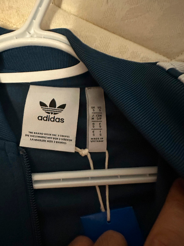 Adidas men’s light jacket( if the ad is up it’s available) in Men's in City of Toronto - Image 2