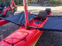 Selling Hobie Tandem Kayak