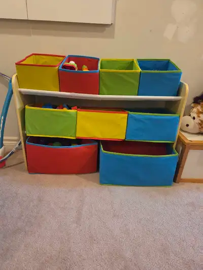 KidKraft Toy Organizer, View more