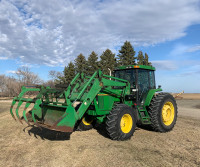 7200 with 740 loader