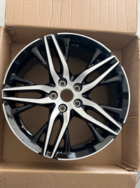 Only 1 RIM, fits 2018 to 2022 Accord (new)