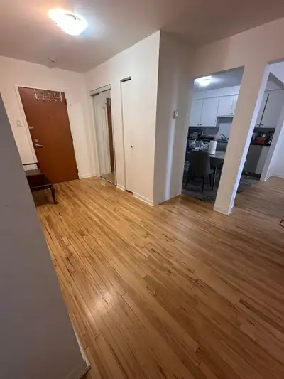 Location 4 et 1/2 à Ahuntsic cartierville