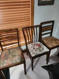 Antique chairs 