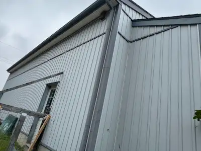 shop and office space with garage( rented separately)