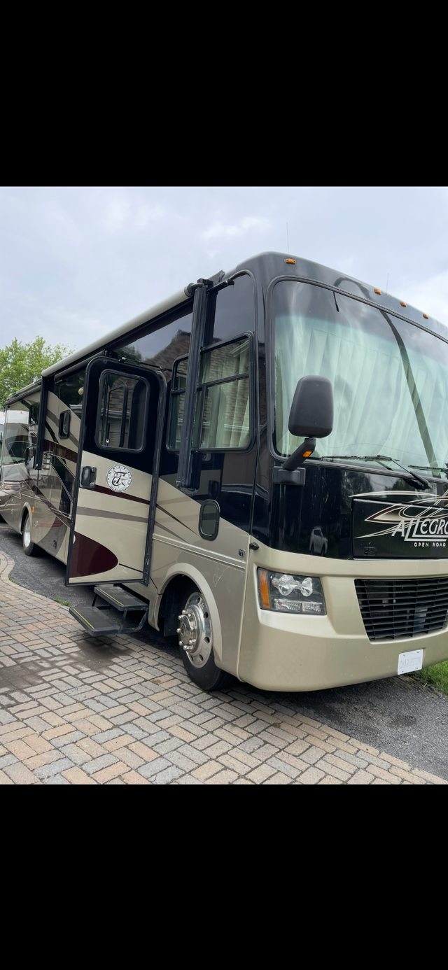 TIFFIN ALLEGRO OPEN ROAD 35 qba 2009 in RVs & Motorhomes in West Island - Image 2