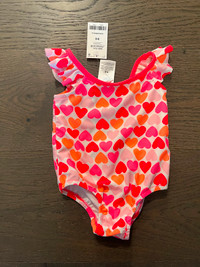 Carters baby girl swimsuit 12M NWT Retail $42Toronto or Vaughan