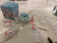 Like New - Spectra S1 breast pump USA (portable & rechargeable)