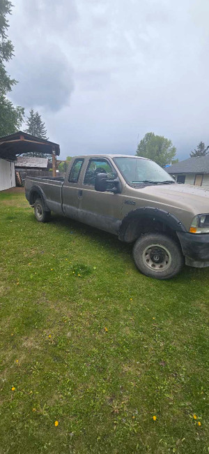 2004 Ford F 250