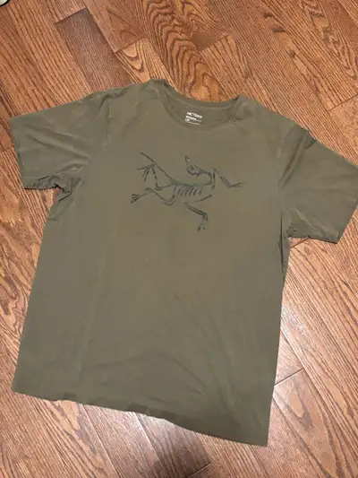 Arc’teryx Tshirt, View more