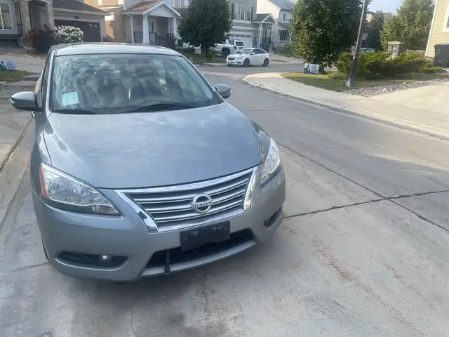 NEW Safety 2013 Nissan Sentra SL