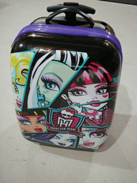 Monster High Carry-on Suitcase