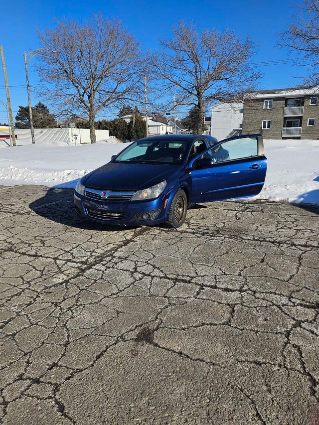 Voiture saturn Astra — photo 5