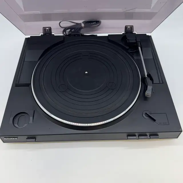 Sony PS-LX300USB Stereo Turntable System Record Player USB  Test in General Electronics in City of Toronto - Image 5