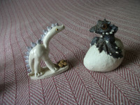 dragon figurines