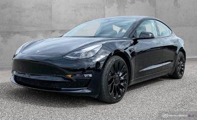 2022 Tesla Model 3 Performance 4dr All-Wheel Drive For Sale.