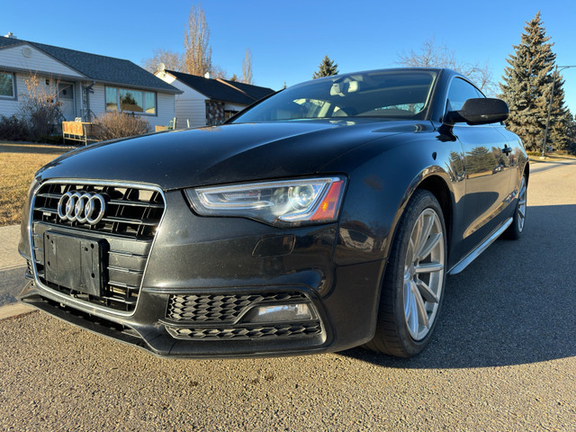 2016 Audi A5 S Line - Excellent Condition in Cars & Trucks in Edmonton