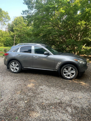 2012 Infiniti FX