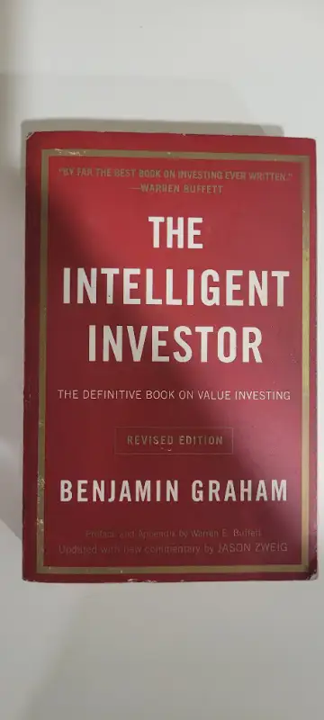 The Intelligent Invester - Revised Edition by Benjamin Graham, View more