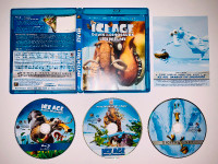 BLURAY-ICE AGE DAWN OF THE DINOSAURS (C021)
