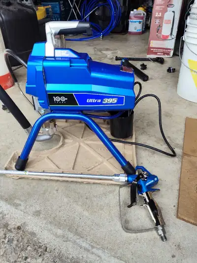 Greco 395 Paint Sprayer, View more