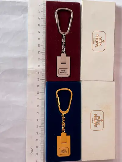 Patek Philippe accessory,/souvenir — key ring, View more