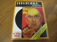 Histoire magazine : Dossier de Gaulle