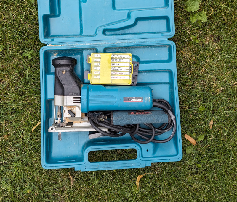 Makita barrel grip corded jig saw Power Tools City of Toronto Kijiji