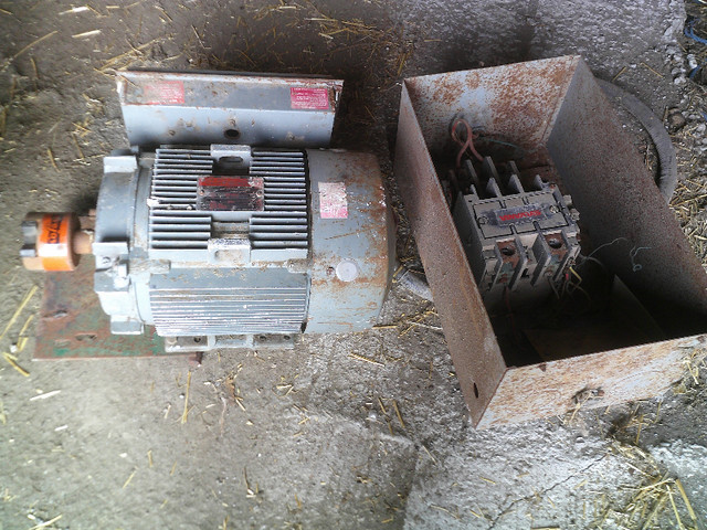 stable cleaner motor in Farming Equipment in Markham / York Region