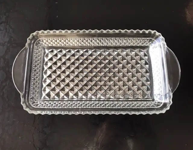 Cut-Glass Display Tray64871933474051120