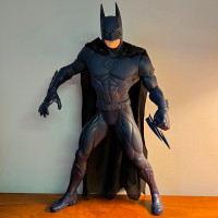 Kenner 1997 Batman & Robin Ultimate Batman Action Figure