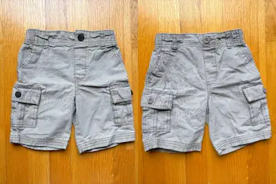 4T Toddler Khaki Shorts, View more