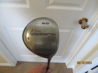 KING COBRA GOLF DRIVER and 3 PROV1x FOR SALE - Price Drop
