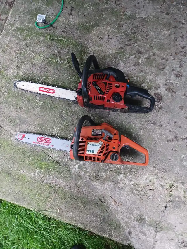 chainsaws 487711256525547520