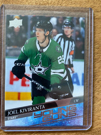 2020-21 YG - Joel Kiviranta #207