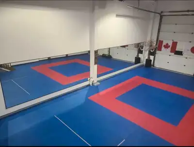 Gym space for rent.Great facility for diverse activities e.g: aerobics, dancing, yoga, pilates, fitn...