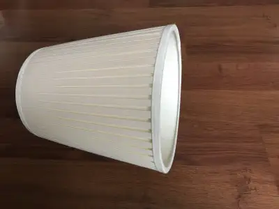 medium fabric lamp shade, View more