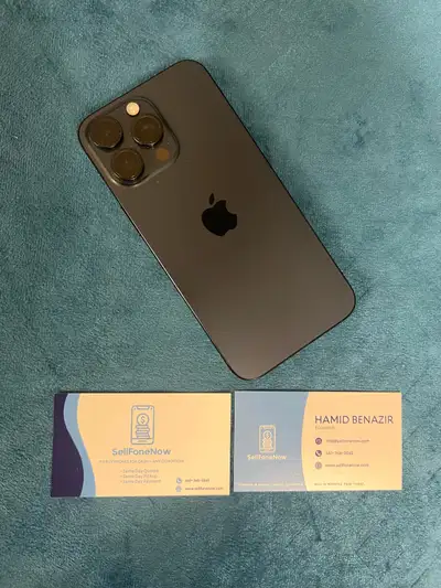 iPhone 15 Pro Max iCloud Locked, View more