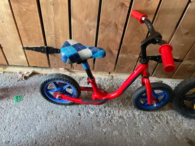 Balance bike kijiji sale