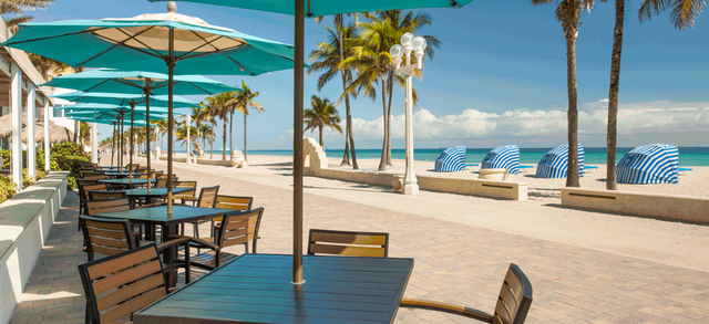 Condo à louer Fort Lauderdale/Hollywood Beach Floride in Florida in Canada - Image 11