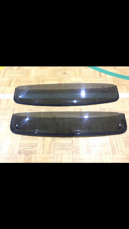 Honda/Acura OEM sunroof visors in Other Parts & Accessories in City of Toronto