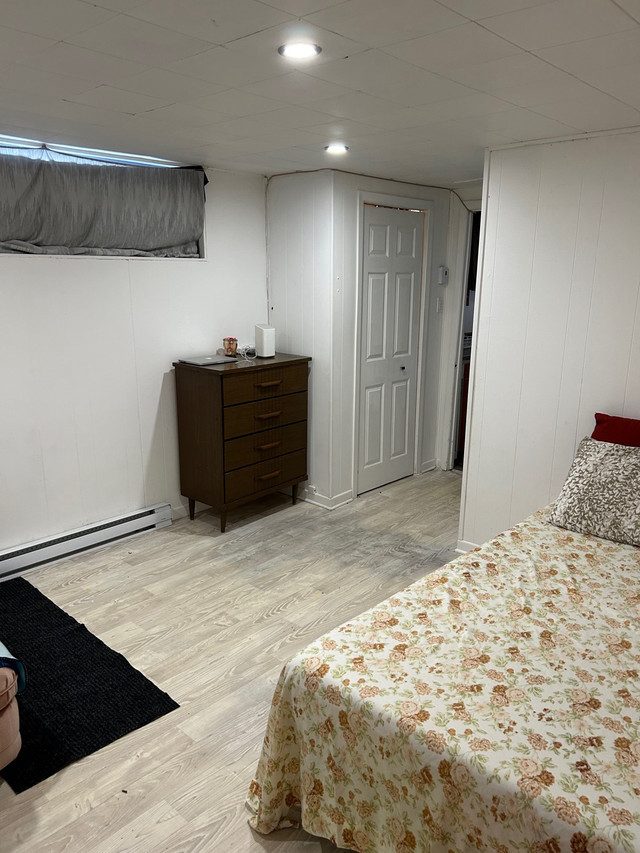 Appartement 2 et demi a louer sur la rue Montplaisir dans Locations longue durée  à Trois-Rivières - Image 3