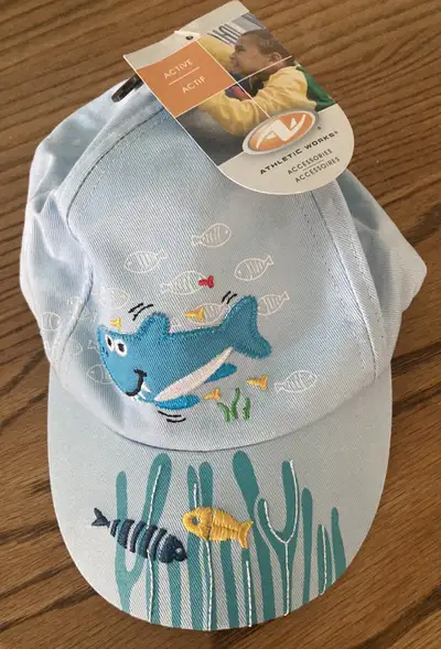 NEW with tags! child’s hat 0-24 mths, View more