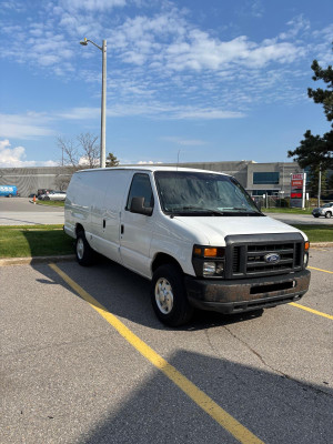 2014 Ford E 250 Extended 