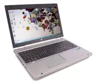 HP EliteBook 8570p i7 15.6" Business Grade Laptop