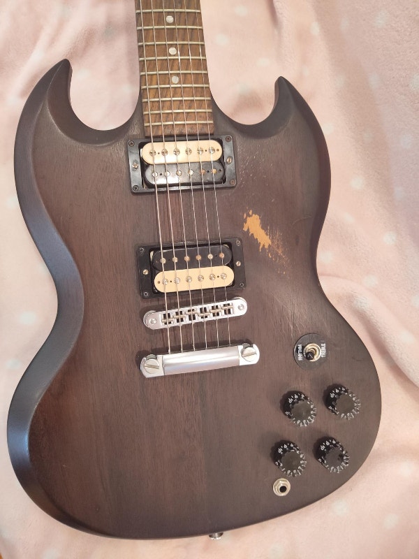 2014 Gibson SG Guitars Bedford Kijiji