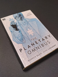 Planetary Omnibus