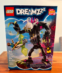 Lego Dreamzzz - 71455 -  Le gardien des cauchemars