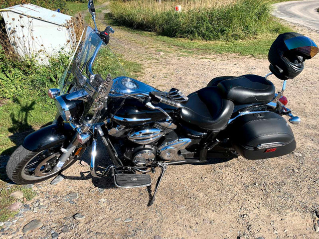 Motorcycles yamaha v star 2009 950cc in Touring in Bedford