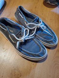 Mens Sperry Top Siders size 8