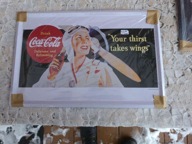 Collection of Coke Collector Items in Arts & Collectibles in New Glasgow - Image 2